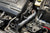 HPS Intercooler Hot Side Charge Pipe Installed 16-18 Audi TT Quattro FV/8S 2.0L Turbo 17-128P