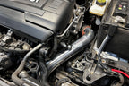 HPS Intercooler Hot Side Charge Pipe Installed 19-21 Volkswagen Arteon 2.0L Turbo 17-128P
