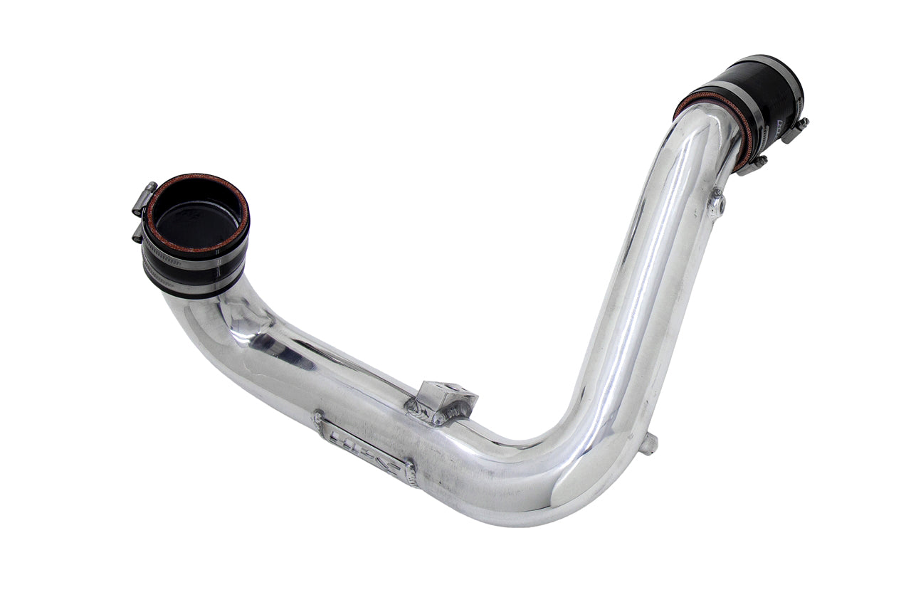HPS Polish Intercooler Cold Side Charge Pipe 2019-2021 Volkswagen Jetta MK7 2.0L Turbo 17-129P