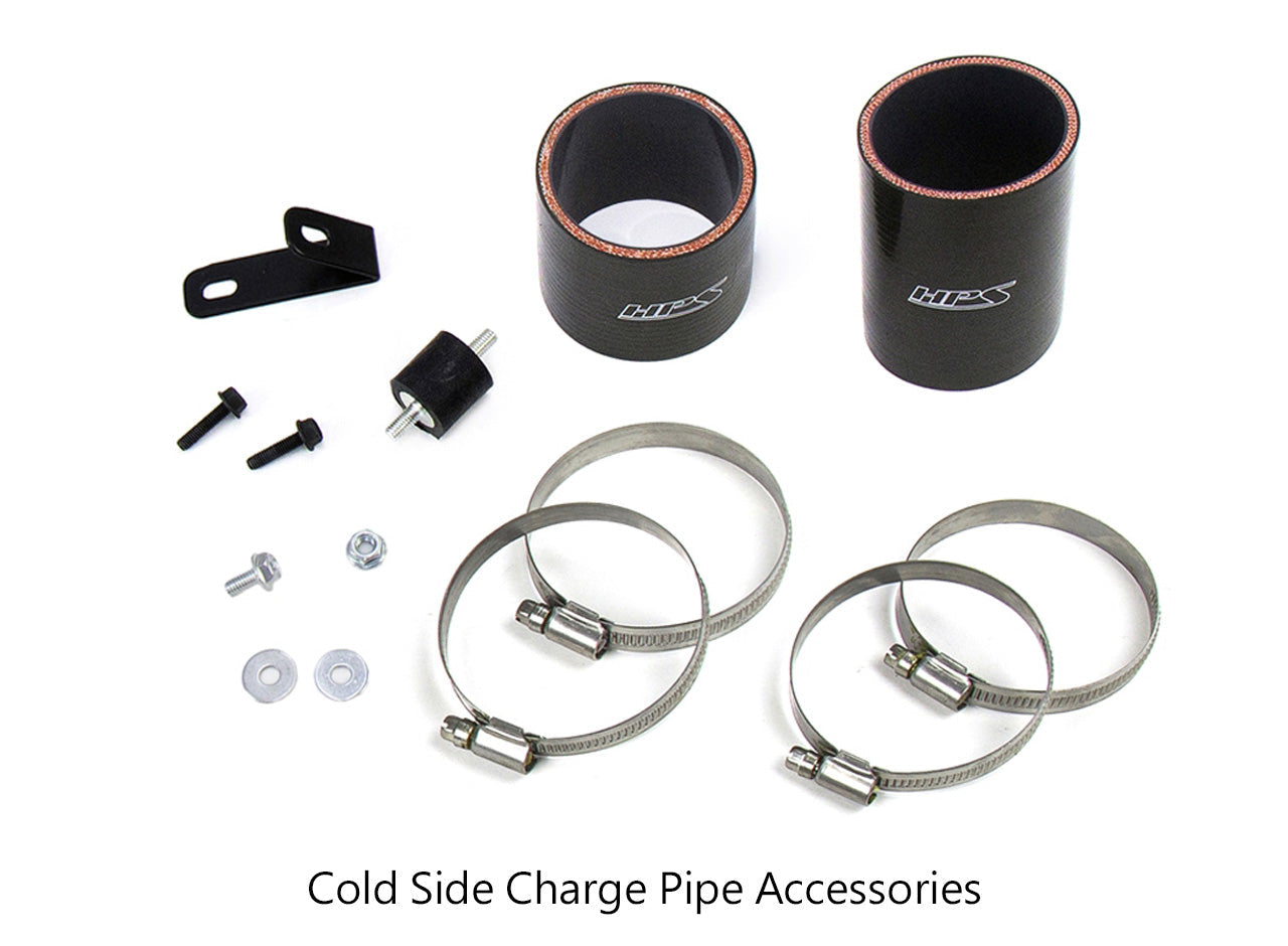 Premium Grade Components HPS Intercooler Cold Side Charge Pipe Audi S3 8V 2.0T Turbo