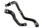 HPS Black Intercooler Charge Pipe Hot and Cold Side 2013-2016 GMC Sierra 2500HD 6.6L Duramax Diesel Turbo LML 17-138WB