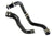 HPS Black Intercooler Charge Pipe Hot and Cold Side 2013-2016 Chevy Silverado 3500HD 6.6L Duramax Diesel Turbo LML 17-138WB