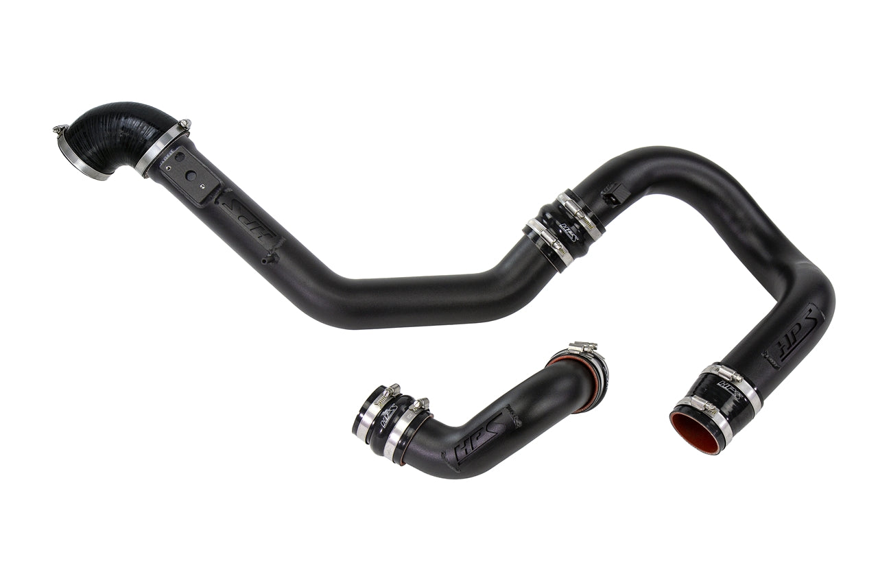 HPS Intercooler Cold Hot Side Charge Pipe 18-23 10th Gen Honda Accord 2 ...