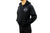 HPS Performance Products Black zip up hoodie jacket round logo gray serving the industry since 2007 mens jacket drawstring hood small front logo pockets