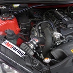 HPS Performance Cold Air Intake Kit Installed 2013-2014 Hyundai Genesis Coupe 2.0T Turbo 827-201