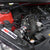 HPS Performance Cold Air Intake Kit Installed 2013-2014 Hyundai Genesis Coupe 2.0T Turbo 827-201
