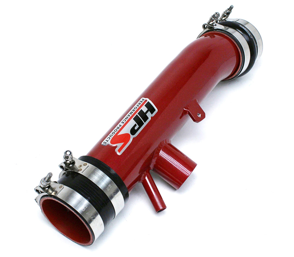 HPS Red Post MAF Cold Air Intake Tube Kit 2014 2015 Lexus IS250 2.5L V6 F-Sport 27-559R