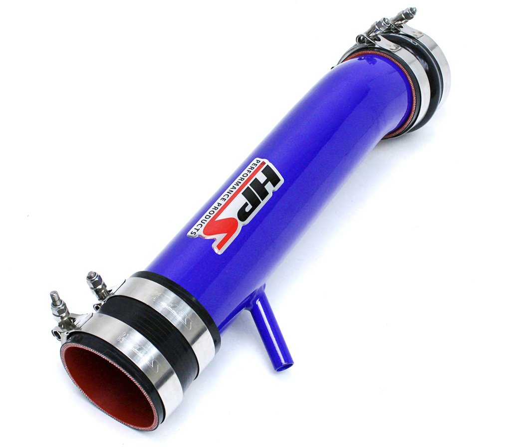 HPS Performance Post MAF Air Intake Tube Kit 2014-2016 Lexus IS250 2.5L V6 Non F-Sport 27-560BL