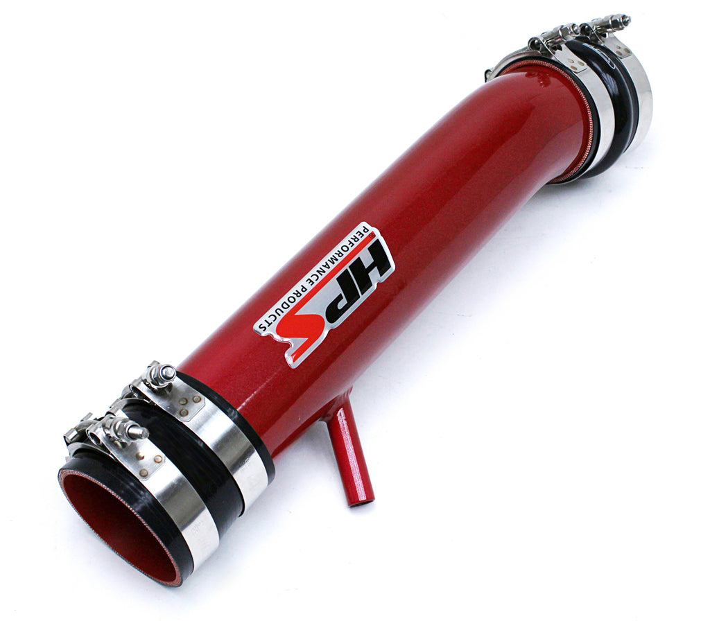 HPS Red Post MAF Cold Air Intake Tube Kit 2014-2015 Lexus IS250 2.5L V6 Non F-Sport 27-560R
