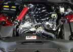 HPS Performance Post MAF Air Intake Tube Kit Installed 2014-2016 Lexus IS250 2.5L V6 Non F-Sport 27-560R