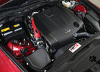 HPS Performance Post MAF Air Intake Tube Kit Installed 2014-2016 Lexus IS250 2.5L V6 Non F-Sport 27-560R