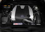 HPS Post MAF Cold Air Intake Tube Kit Installed 2014-2021 Lexus IS350 3.5L V6 F-Sport 27-198