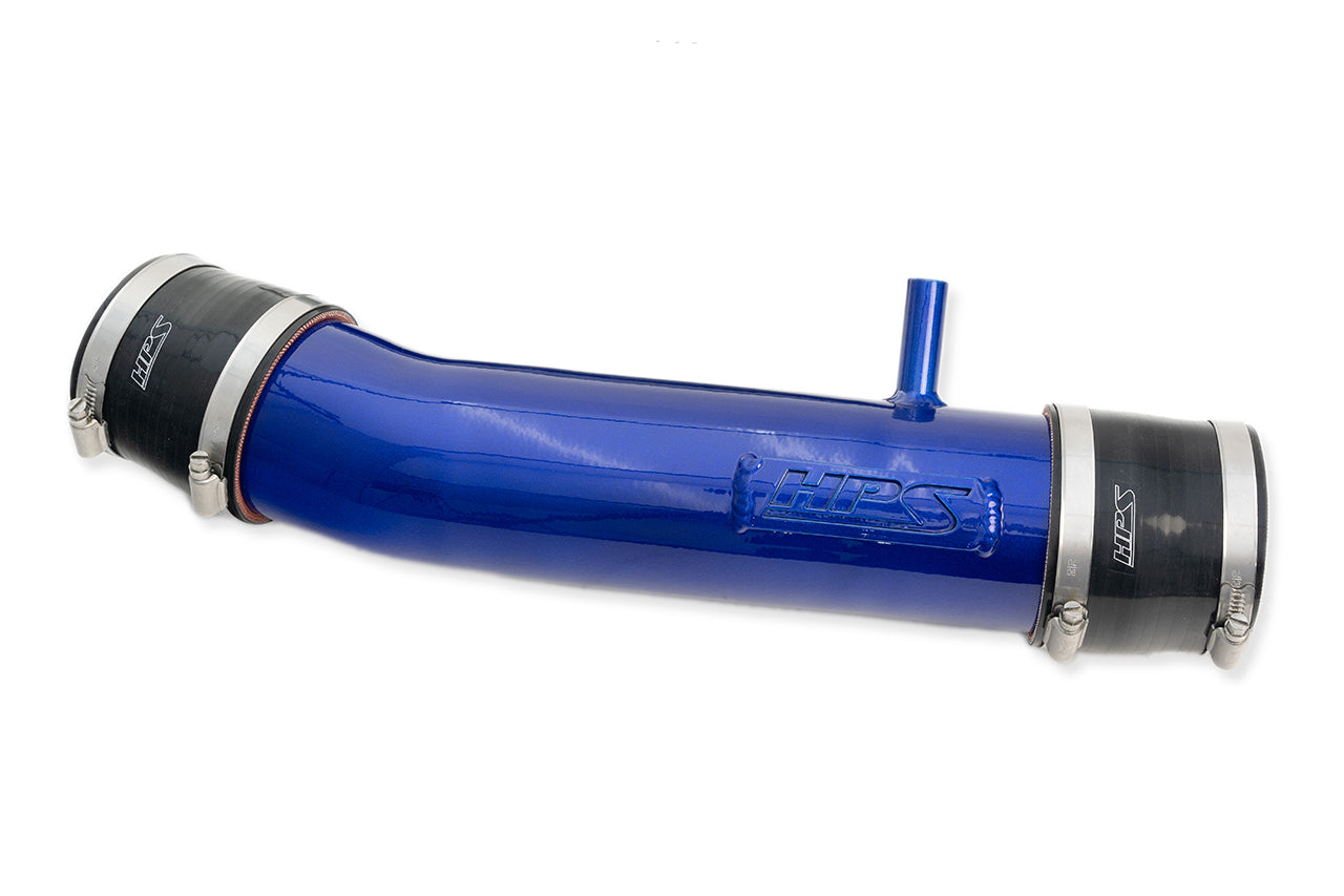 HPS Performance Blue Cold Air Intake Post MAF Tube 06-13 Lexus IS250 2.5L V6 XE20 GSE20 27-710BL