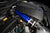 HPS Performance Blue Air Intake Post MAF Tube Kit Installed 10-15 Lexus IS 250 2.5L V6 XE20 GSE20 27-710BL