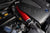 HPS Performance Red Air Intake Post MAF Tube Kit Installed 10-15 Lexus IS 250 2.5L V6 XE20 GSE20 27-710R
