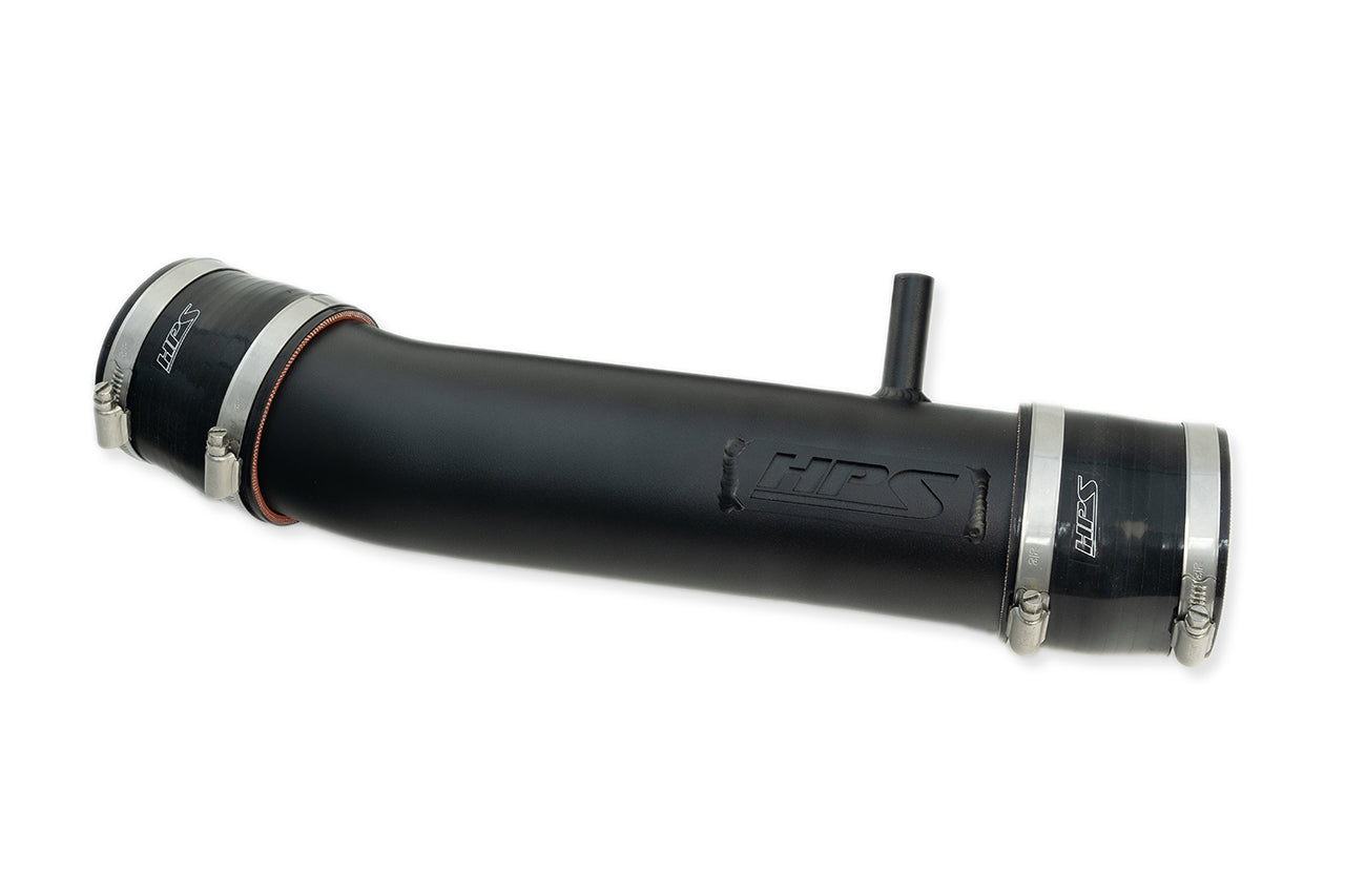 HPS Performance Black Cold Air Intake Post MAF Tube 06-13 Lexus IS350 3.5L V6 XE20 GSE21 27-710WB