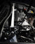 HPS Performance Front Strut Bar 12-17 Toyota Camry 4cyl 2.5L 2AR 42-102P Shiny engine  polish ASV50