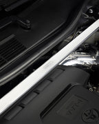 HPS Performance Front Strut Bar 12 13 14 15 16 17 Toyota Camry 4cyl 2.5L 42-102 Closeup Intake Polished