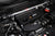 HPS Performance Polished Front Strut Tower Billet Aluminum Bar Installed 2018-2022 Honda Accord Turbo 42-104P L15 K20 Engine
