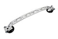 HPS Performance Polished billet aluminum Front Strut Tower Brace Bar 2006-2013 Lexus IS IS250 IS350 42-106P