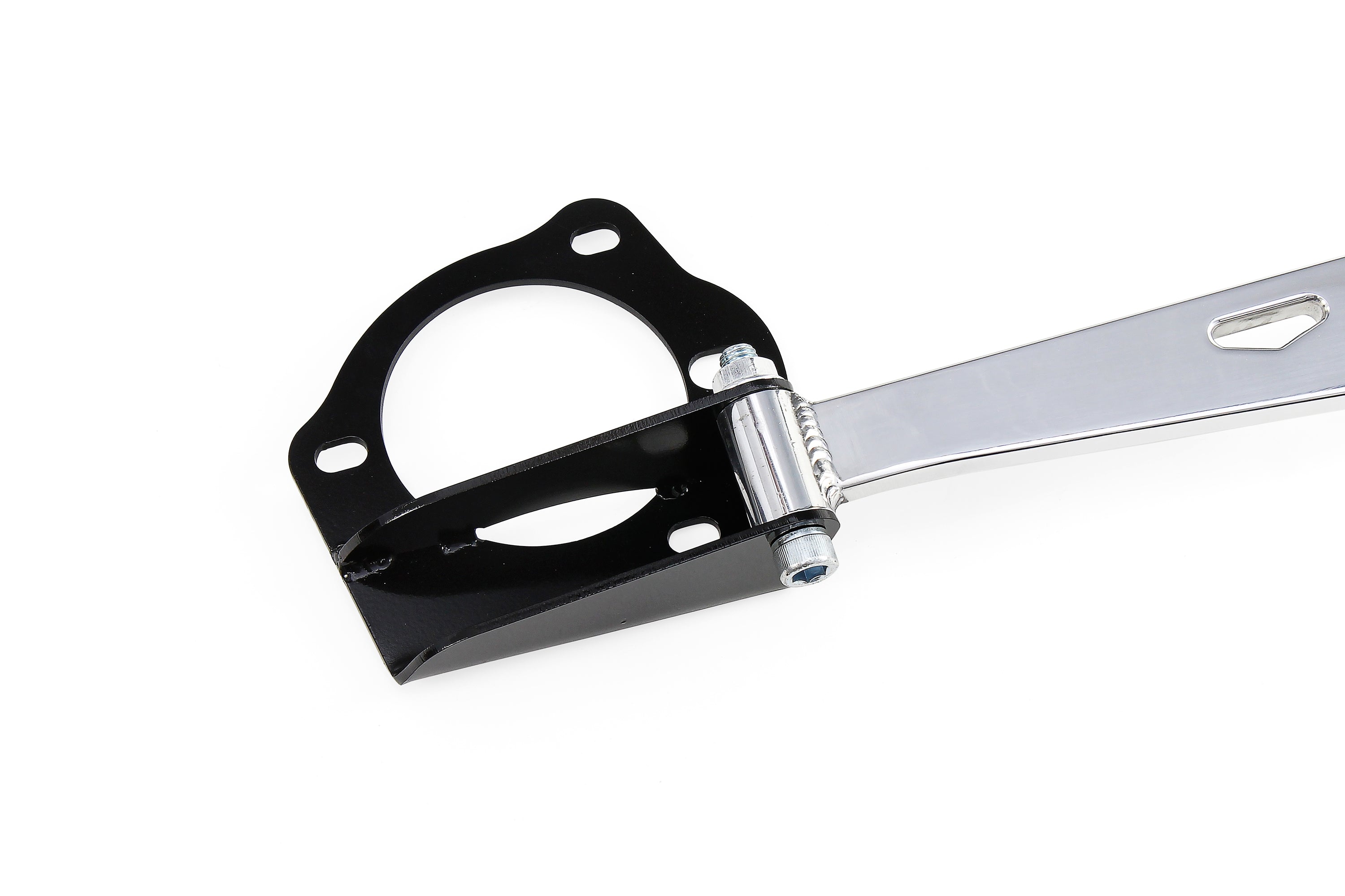 HPS Performance Front Strut Bar Honda 2016-2023 Civic 1.5L Turbo, 42-112