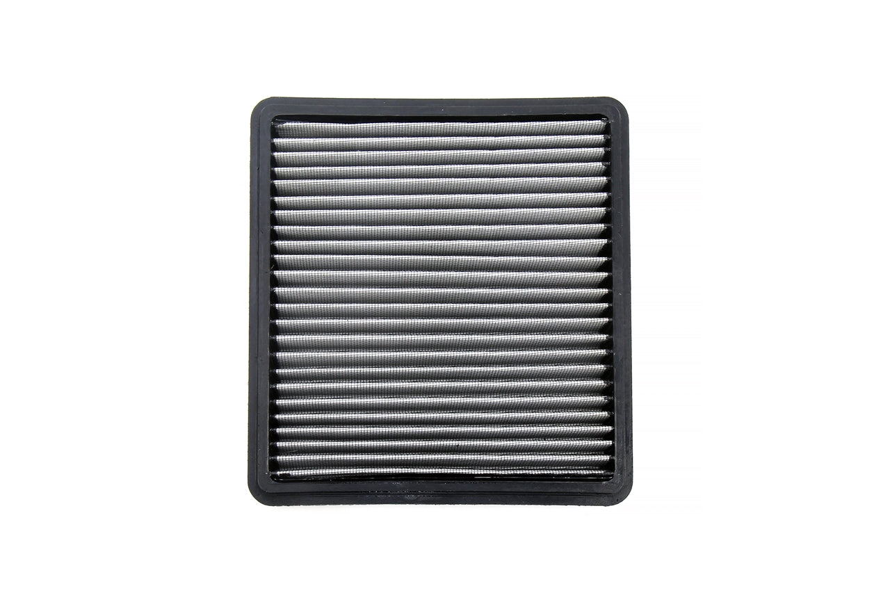 HPS Performance Drop In Panel Air Filter 2007-2021 Lexus LX570 5.7L Off Road Washable pre oiled WHITE