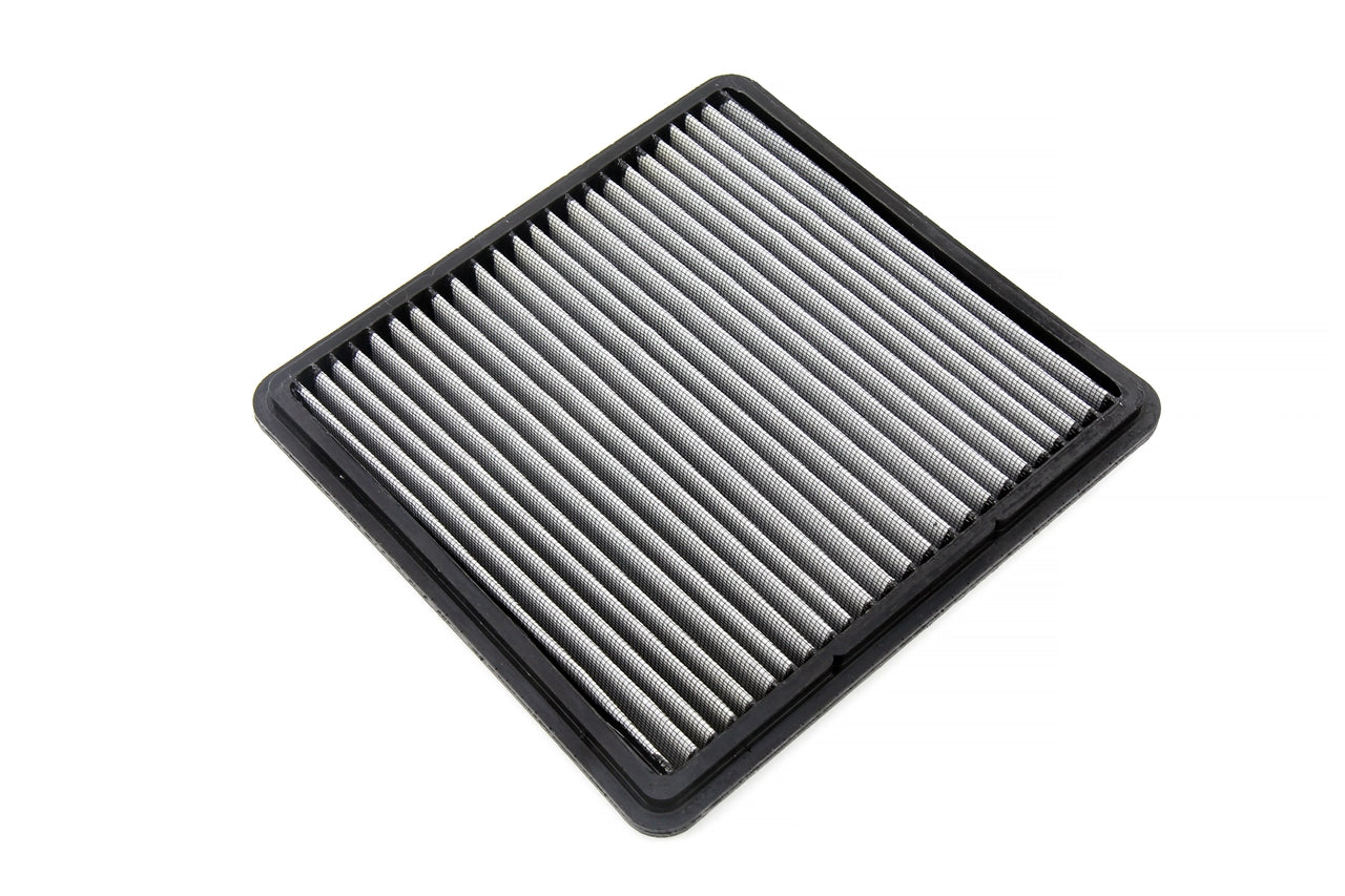 HPS Performance Drop In Panel Air Filter Toyota Land Cruiser 5.7L V8 Off Road Washable pre oiled WHITE