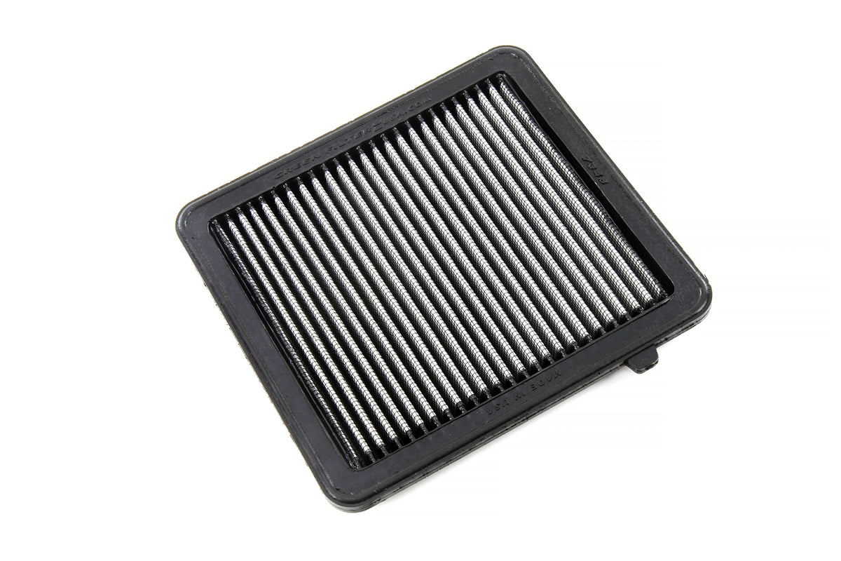 HPS Performance Drop In Panel Air Filter 2018-2022 Honda Accord 2.0 Turbo K20C4 Washable pre oiled WHITE HPS-457348