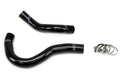 HPS Black Silicone Radiator Hose Kit 2002-2006 Acura RSX 57-1001-BLK