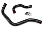 HPS Black Silicone Radiator Hose Kit 1990-1993 Acura Integra B18 B20 57-1002-BLK