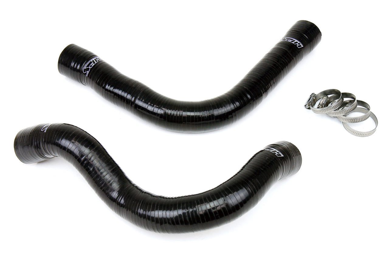 HPS Black Silicone Radiator Hose Kit 1996-1999 BMW Z3 57-1007-BLK