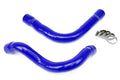 HPS Blue Reinforced Silicone Radiator Hose Kit Coolant BMW 92-99 E36 318 57-1007-BLUE