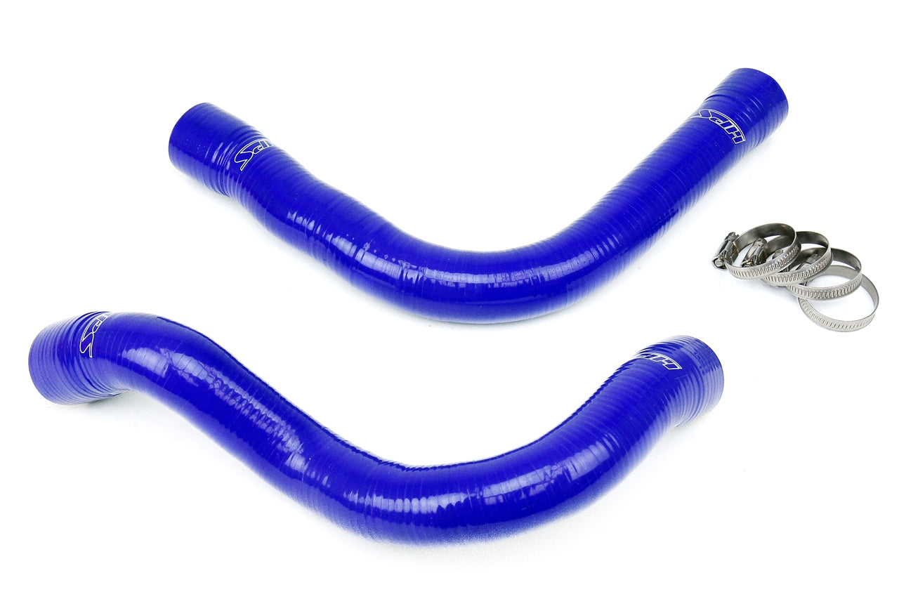 HPS Blue Silicone Radiator Hose Kit 1996-1999 BMW Z3 57-1007-BLUE