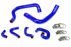 HPS Blue Silicone Radiator + Heater Hose Kit 1986-1993 Ford Mustang GT Cobra 57-1010-BLUE