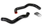 HPS Black Silicone Radiator Hose Kit 1994-1995 Ford Mustang GT Cobra 57-1011-BLK