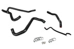 HPS Black Silicone Radiator Hose Kit 2007-2010 Ford Mustang GT V8 57-1014-BLK
