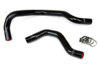 HPS Black Silicone Radiator Hose Kit 1988-1991 Honda Civic B16 57-1016-BLK