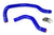 HPS Blue Silicone Radiator Hose Kit 1988-1991 Honda CRX B16 57-1016-BLUE