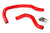 HPS Red Silicone Radiator Hose Kit 1988-1991 Honda CRX B16 57-1016-RED
