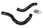 HPS Black Silicone Radiator Hose Kit 2002-2005 Honda Civic Si 57-1020-BLK