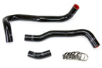 HPS Black Silicone Radiator Hose Kit 2006-2011 Honda Civic Si 57-1021-BLK