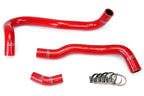 HPS Red Silicone Radiator Hose Kit 2006-2011 Honda Civic Si 57-1021-RED
