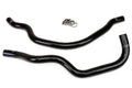 HPS Black Reinforced Silicone Radiator Hose Kit Coolant Honda 00-09 S2000 AP1 AP2 57-1024-BLK