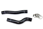 HPS Black Silicone Radiator Hose Kit 2010-2012 Hyundai Genesis Coupe 2.0T Turbo 57-1026-BLK