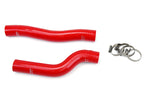 HPS Red Silicone Radiator Hose Kit 2010-2012 Hyundai Genesis Coupe 2.0T Turbo 57-1026-RED