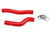 HPS Red Silicone Radiator Hose Kit 2010-2012 Hyundai Genesis Coupe 2.0T Turbo 57-1026-RED