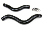 HPS Black Silicone Radiator Hose Kit 1990-1994 Mitsubishi Eclipse 2.0L Engine 57-1038-BLK