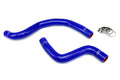 HPS Blue Reinforced Silicone Radiator Hose Kit Coolant Mitsubishi Lancer EVO 7 8 57-1040-BLUE