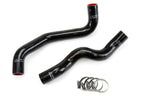 HPS Black Silicone Radiator Hose Kit 2008-2012 Infiniti EX35 57-1049-BLK