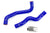 HPS Blue Silicone Radiator Hose Kit 2008-2013 Infiniti G37x Coupe Sedan 57-1049-BLUE